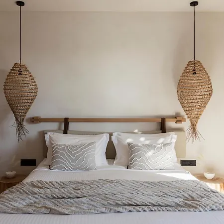 Phos Milos Apartmanhotel Pollónia