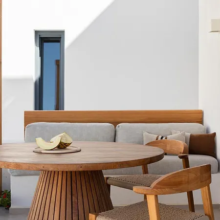 شقة فندقية Phos Milos