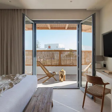 Phos Milos شقة فندقية 4*