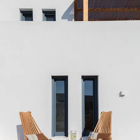 شقة فندقية Phos Milos