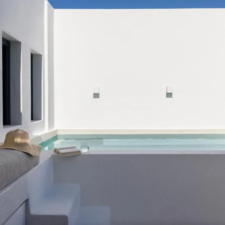 Apartahotel Phos Milos