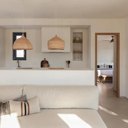 Phos Milos Appart hôtel 4*