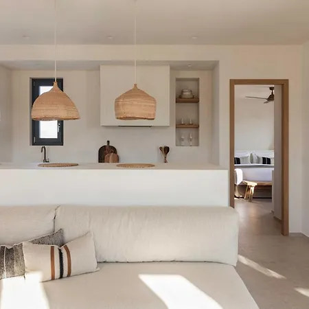 Apartahotel Phos Milos 4*