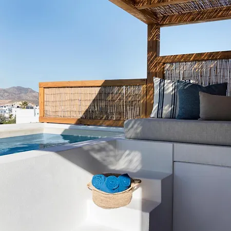 Phos Milos Apartahotel