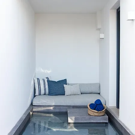 Phos Milos Appart hôtel