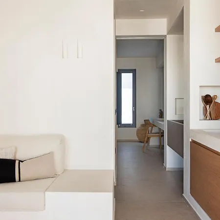 Phos Milos Apartahotel