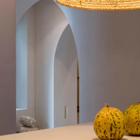 Lejlighedshotel Phos Milos Pollonia