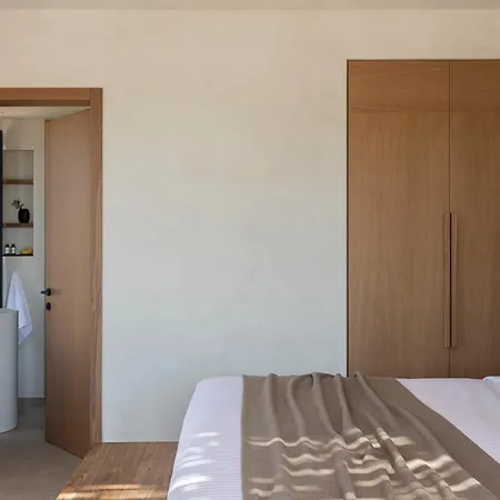 Lejlighedshotel Phos Milos Pollonia