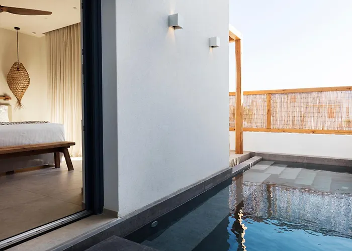 Phos Milos Ξενοδοχείο με διαμερίσματα