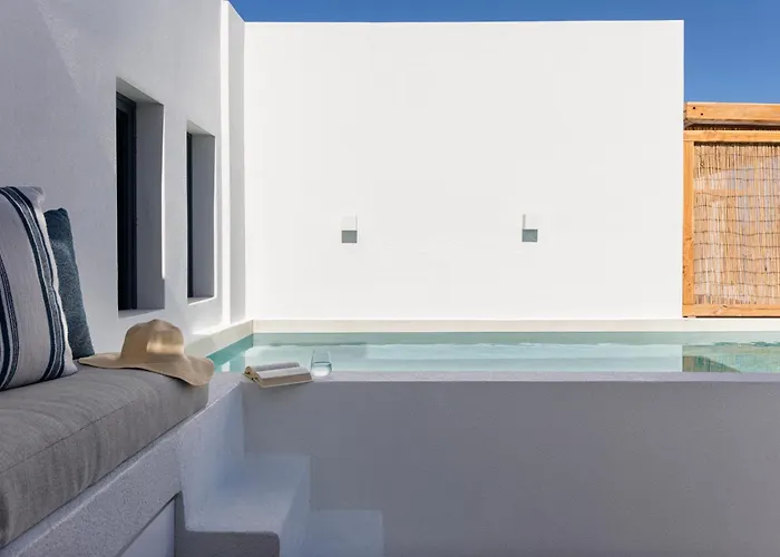 Hotel apartamentowy Phos Milos