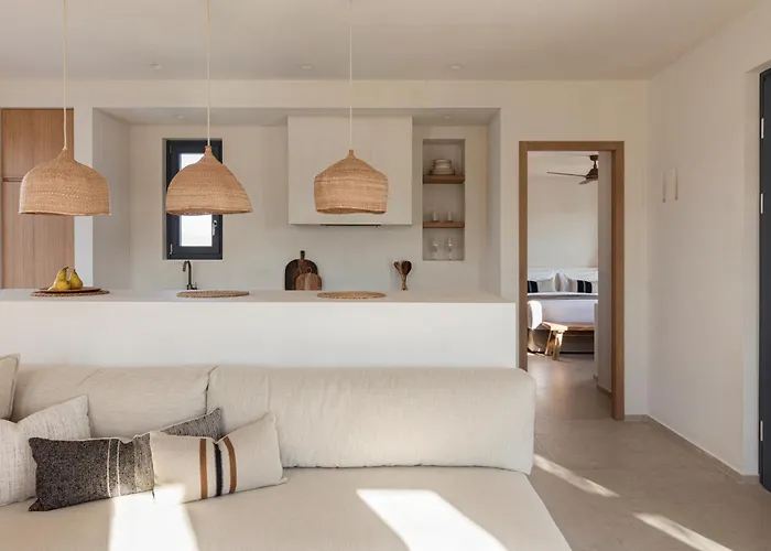 Phos Milos Hotel apartamentowy 4*