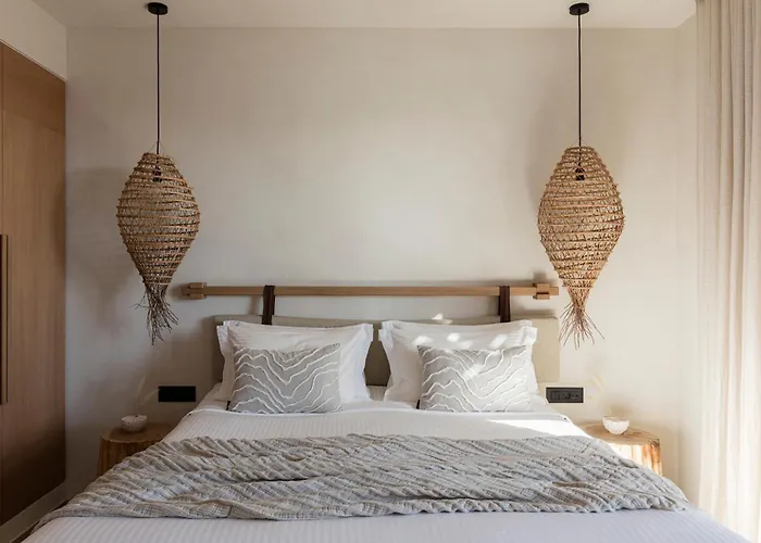 Phos Milos Ξενοδοχείο με διαμερίσματα Πολλώνια