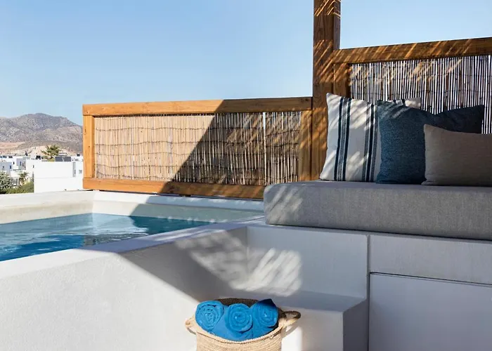 Phos Milos Hotel apartamentowy