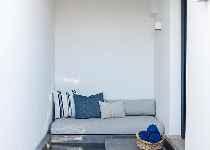 Phos Milos Hotel apartamentowy