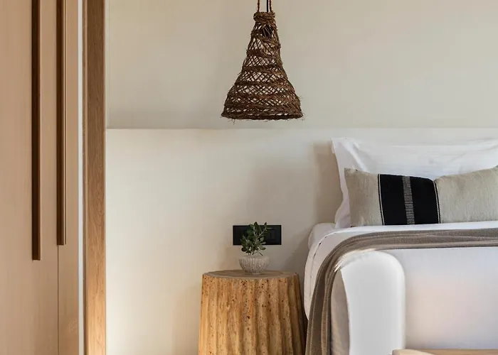 Hotel apartamentowy Phos Milos 4*