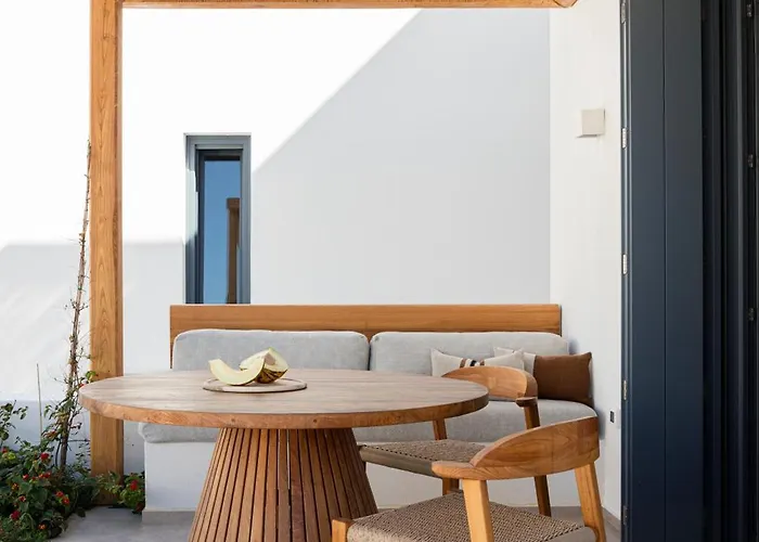 Phos Milos 4* Πολλώνια