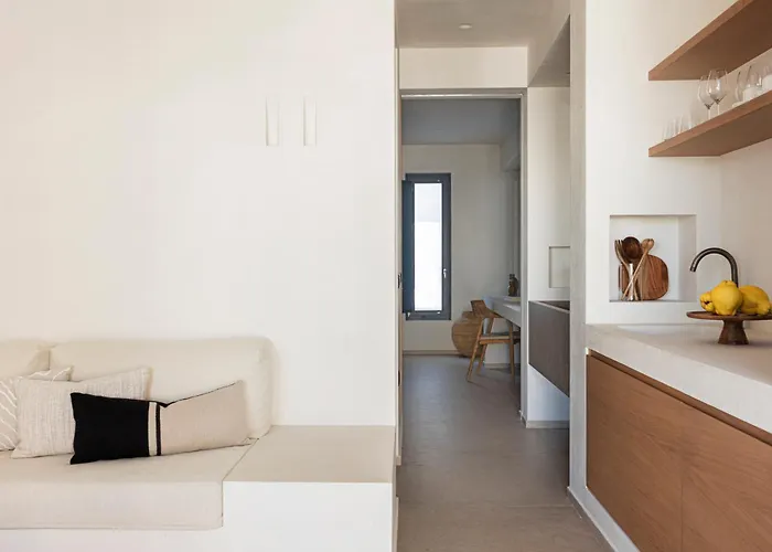 Phos Milos Ξενοδοχείο με διαμερίσματα