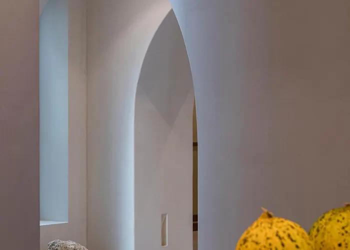 Hotel apartamentowy Phos Milos Pollonia