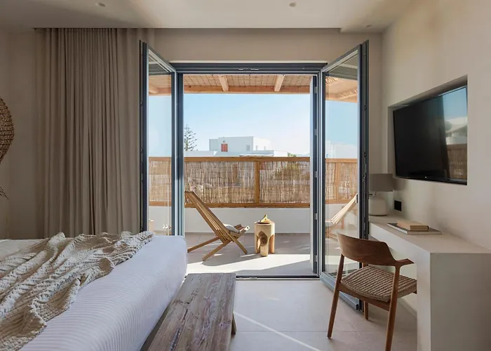 Phos Milos Ξενοδοχείο με διαμερίσματα 4*