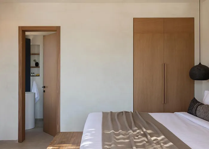 Hotel apartamentowy Phos Milos Pollonia