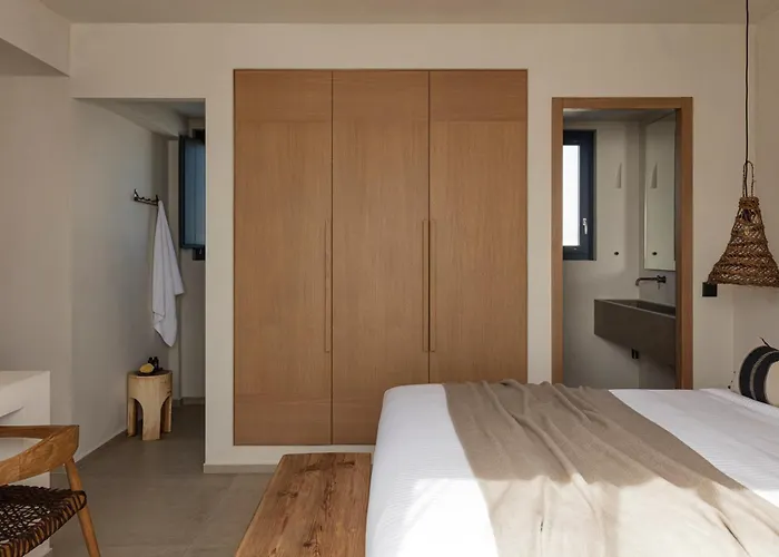 Phos Milos Hotel apartamentowy 4*